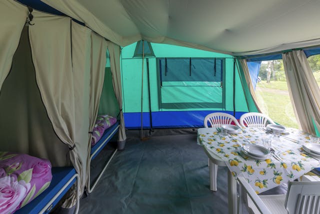 Bungalowtent Green 