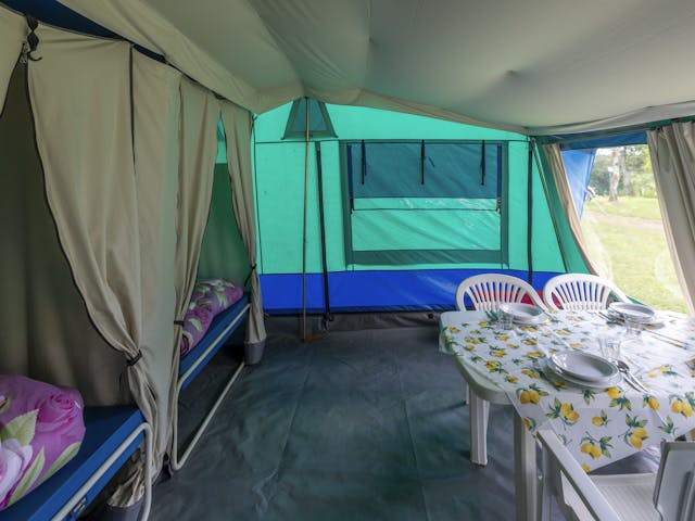 Bungalowtent Green