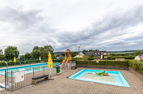 Camping Cottesserhoeve - zwembad