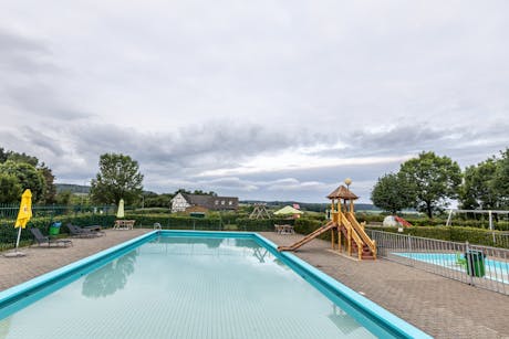 Camping Cottesserhoeve - zwembad