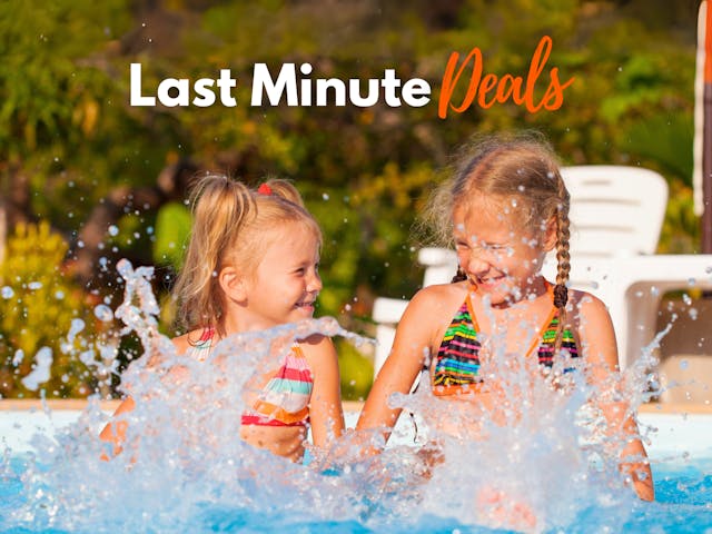 Last Minute Deals blok