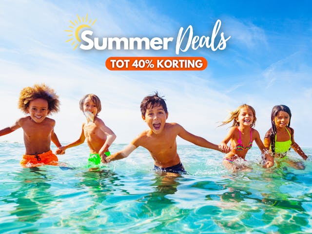Summer Deals blok