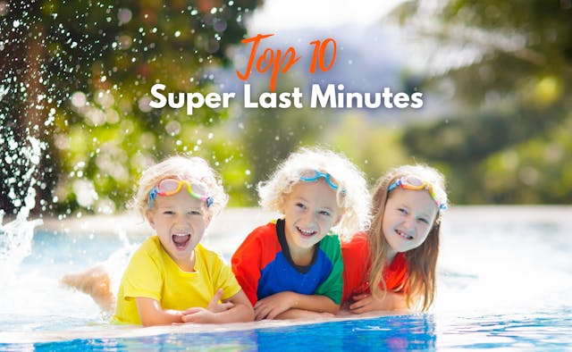 Top 10 Super Last Minutes blok