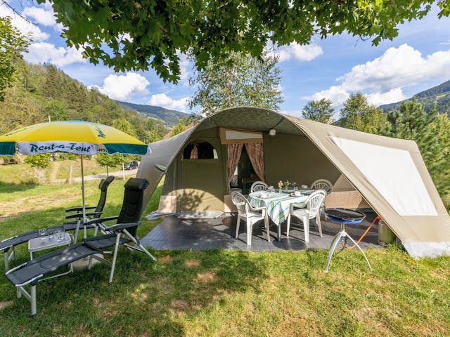 GlamLodge tent