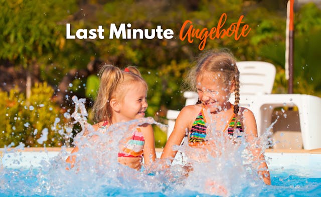 Last minute deals blok
