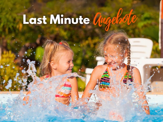 Last minute deals blok