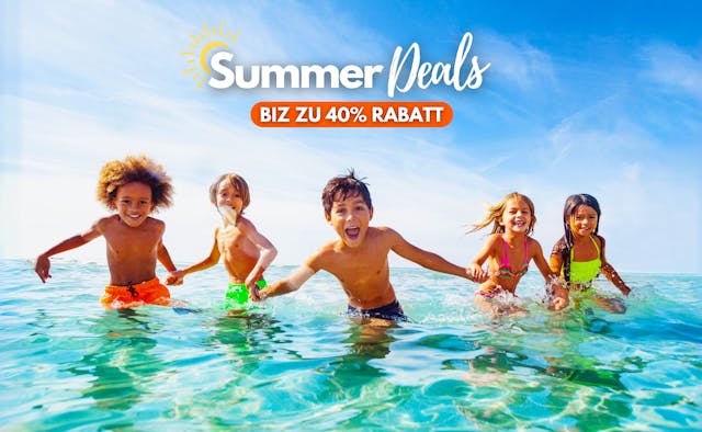 Summer Deals blok DE