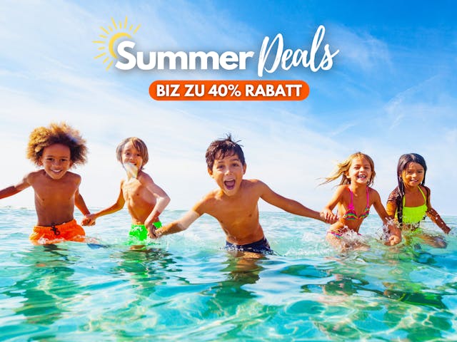 Summer Deals blok DE