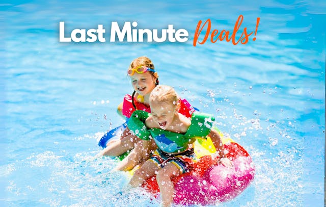 Last Minute Deals Blok 2