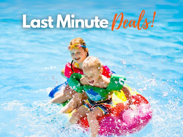 Last Minute Deals Blok 2