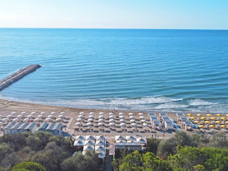 Strand portofelice