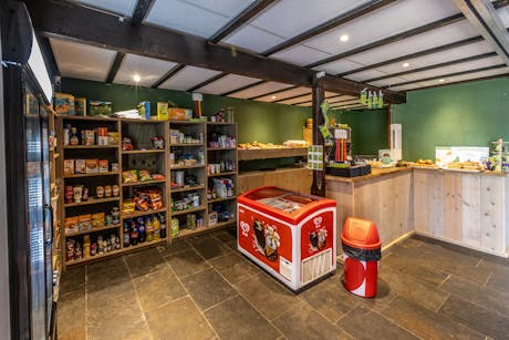 Camping de Rammelbeek - winkel
