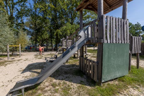 Camping de Rammelbeek - speeltuin 