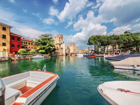 Gardameer sirmione