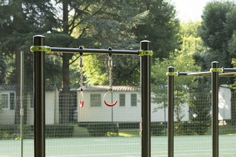 Camping Due Laghi family Village - speeltuin