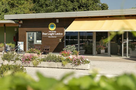 Camping Due Laghi family Village - receptie