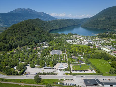 Camping Due Laghi family Village - overzicht
