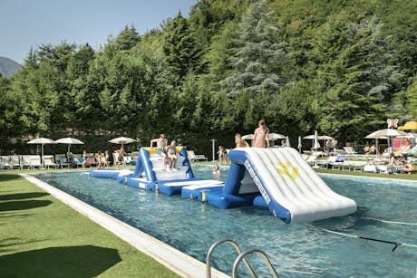 Camping Due Laghi family Village - zwembad